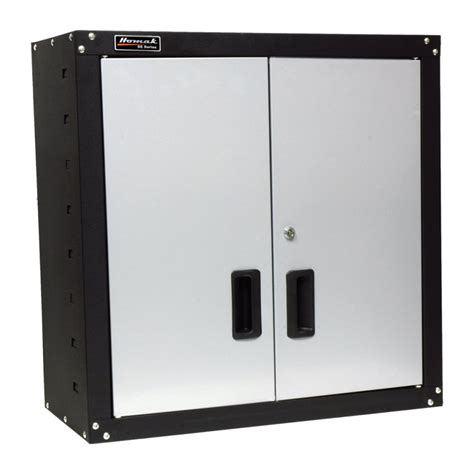 homak 2-door steel cabinet|homak wall cabinet 2 door.